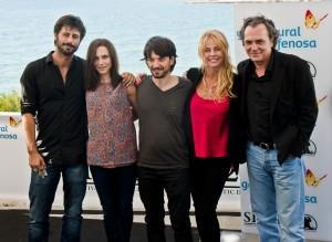 El Festival de Sitges abre con la cinta de cine negro “El Cuerpo”