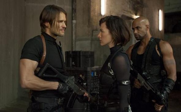 Crítica de cine: 'Resident Evil: Venganza'