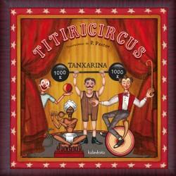 Titiricircus  Kalandraka