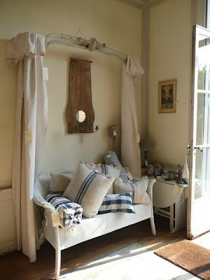 Areas de Descanso Estilo Rustico