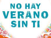 Aunque calorcito pasado, presentamos verano