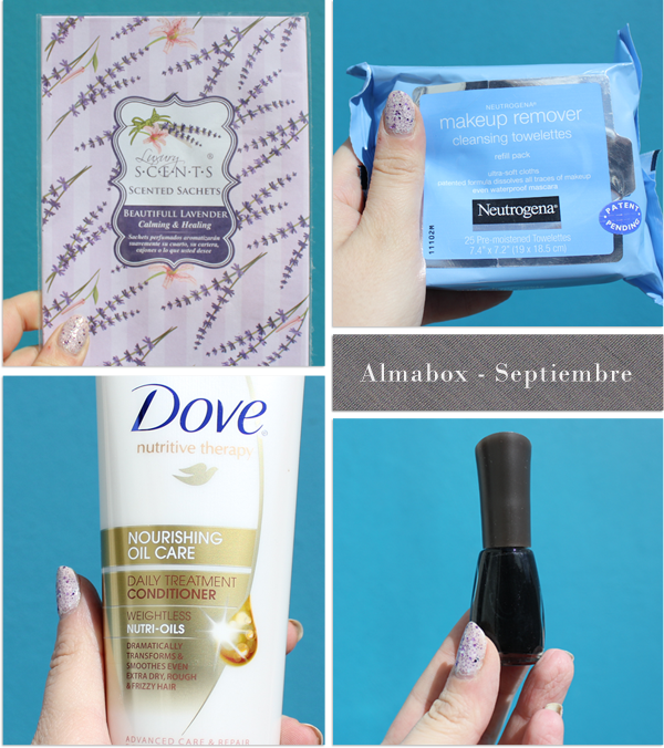 Almabox de Septiembre