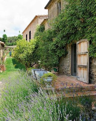 Mas Patios con Inspiracion Rustica