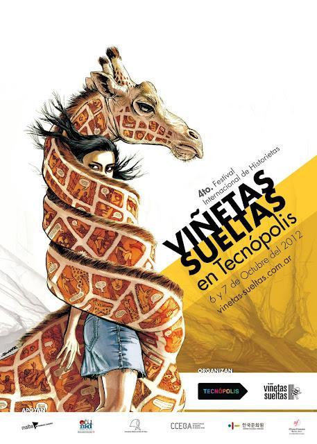 Viñetas sueltas en Tecnópolis