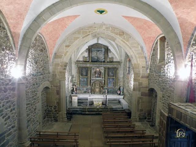 Iglesia de San Martín de Tours (Los Llazos)