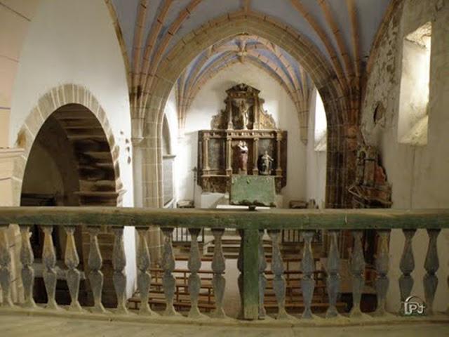 Iglesia de San Martín de Tours (Los Llazos)