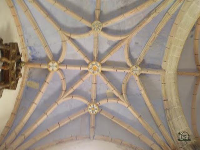 Iglesia de San Martín de Tours (Los Llazos)