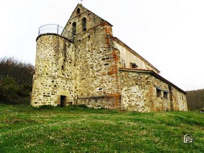 Iglesia de San Martín de Tours (Los Llazos)