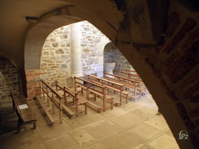 Iglesia de San Martín de Tours (Los Llazos)