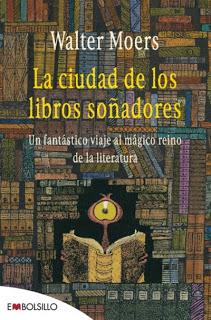 Primer Capitulo de La ciudad de los libros soñadores de  Walter Moers