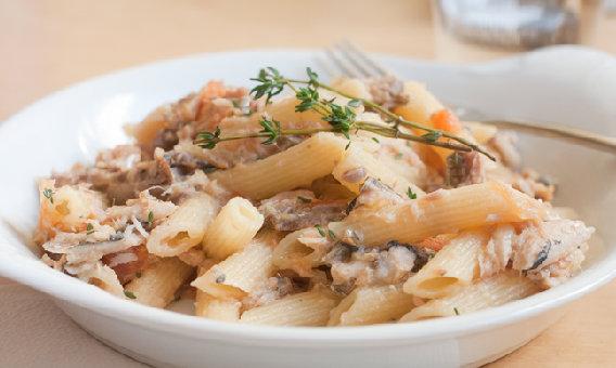 ¿Qué hay que comer antes de hacer ejercicio?