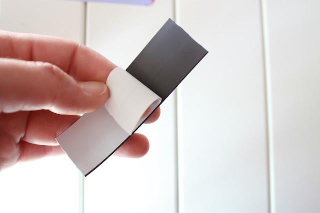 DIY Casa - Organizando las horquillas de pelo