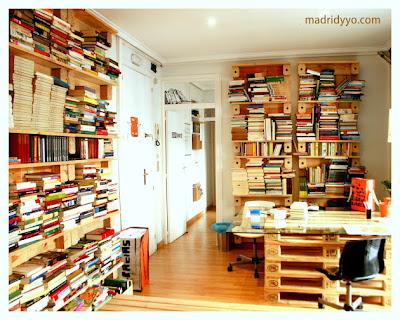 Librería Libros Libres. Este libro es libre, no se compra ni se vende.