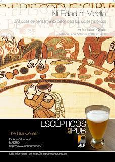 La Edad Media en Escépticos en el Pub La Edad Media en Escépticos en el Pub