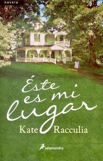 Éste es mi lugar de Kate Racculia