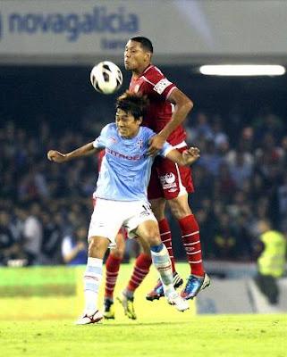 Actualidad Sevillista: RC Celta de Vigo 2 Vs Sevilla FC 0. Frenazo en seco.