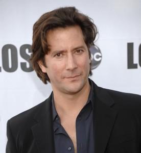 El actor Henry Ian Cusick Henry Ian Cusick ficha por El Mentalista