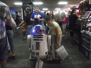 Cronica de la Cificom 2012