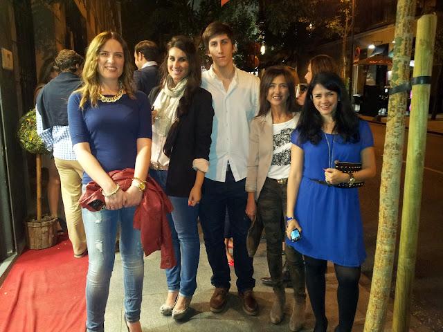 Inauguración Hierro & Albero