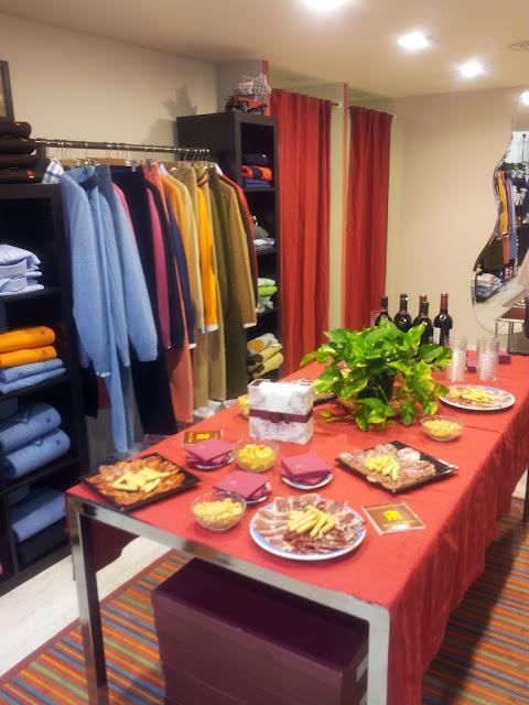 Inauguración Hierro & Albero