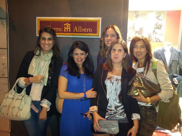 Inauguración Hierro & Albero