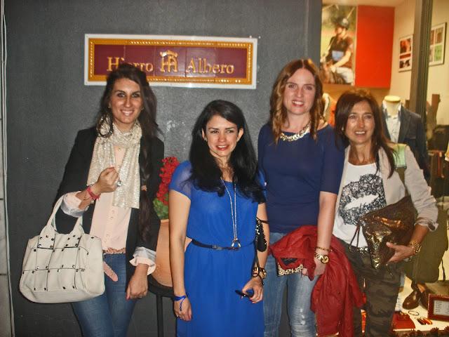 Inauguración Hierro & Albero