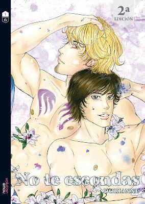 .:No te escondas vol 1 2º edición, declaración editorial:.
