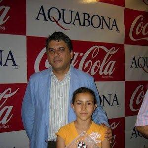 Entrevista a Johanna Capote, campeona Sub10 en 2007 en Linares