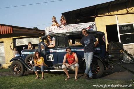 magiaenelcamino-familiazapp Maun, centro de operaciones