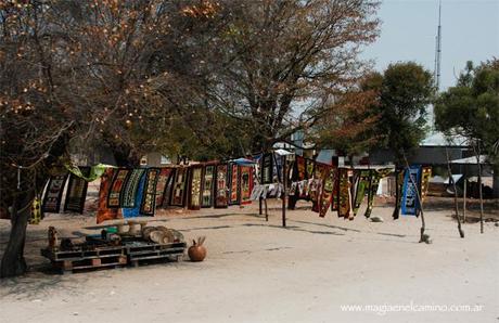 artesaniasruta Maun, centro de operaciones
