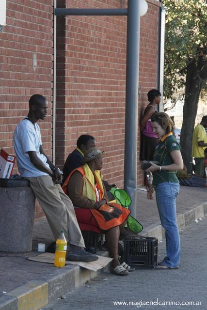 ventadecredito Maun, centro de operaciones