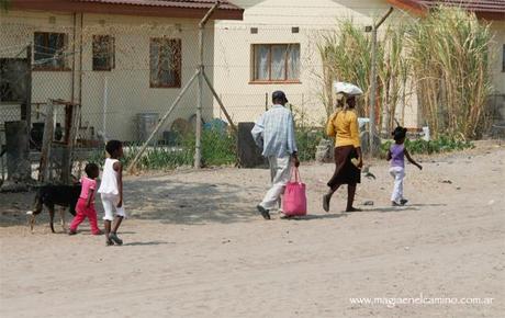 familiamaun Maun, centro de operaciones