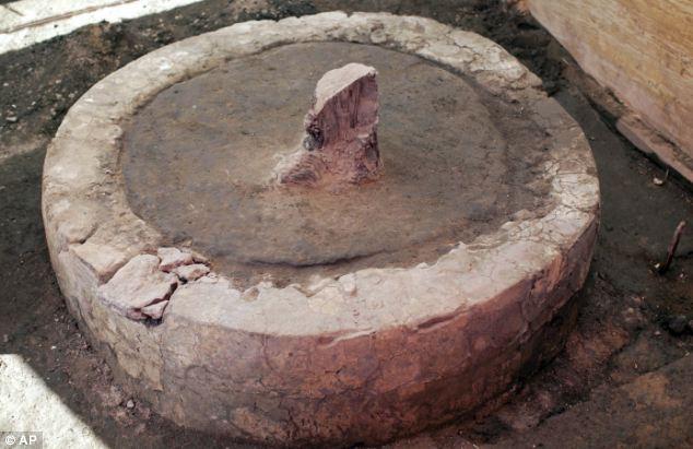 Encontrados 50 cráneos usados en sacrificios aztecas enterrados durante 500 años