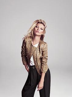 Kate Moss para Mango Otoño invierno 2012-13