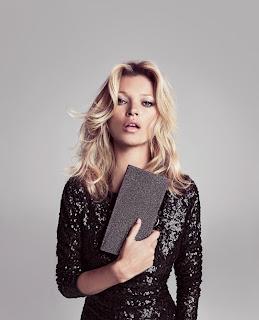 Kate Moss para Mango Otoño invierno 2012-13