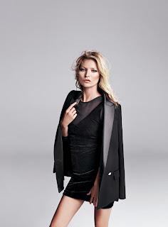 Kate Moss para Mango Otoño invierno 2012-13