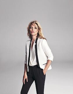 Kate Moss para Mango Otoño invierno 2012-13