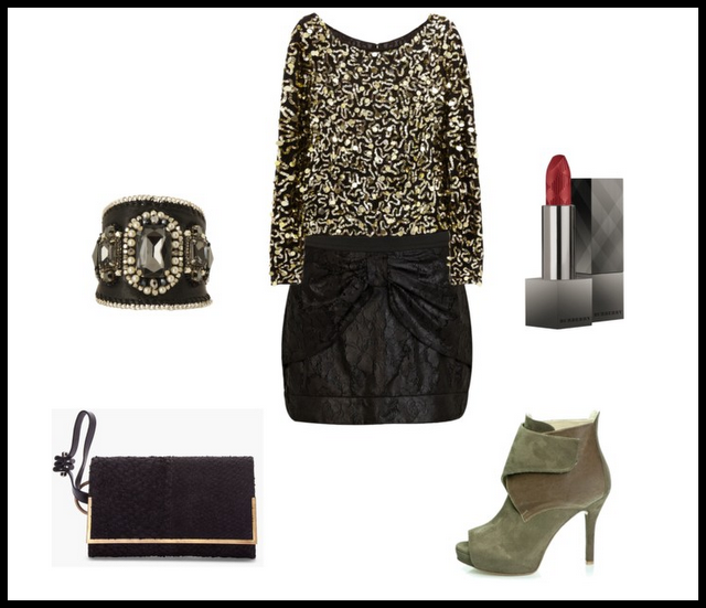 Day & night looks