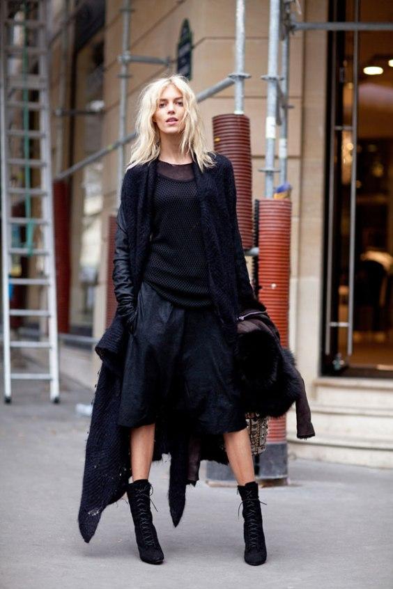 Street Style: Paris Fashion Week Parte II