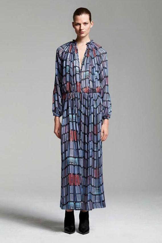 Lookbook See by Chloè  Invierno 2012