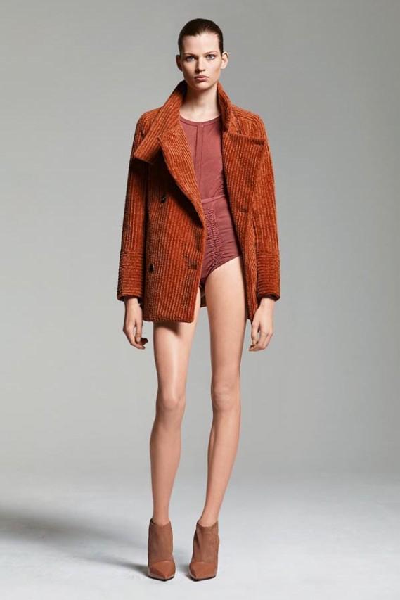 Lookbook See by Chloè  Invierno 2012