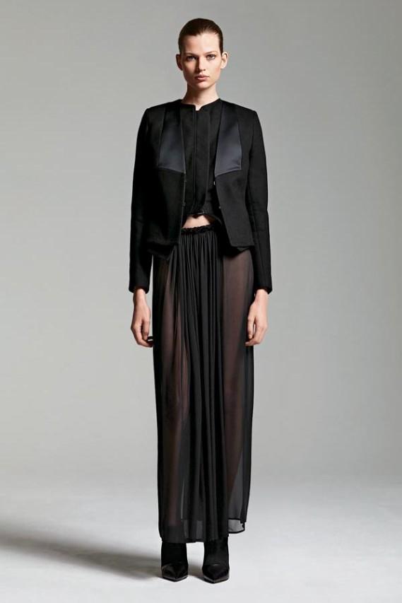 Lookbook See by Chloè  Invierno 2012