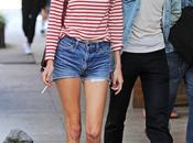 Celebrity Street Style: Alexa Chung