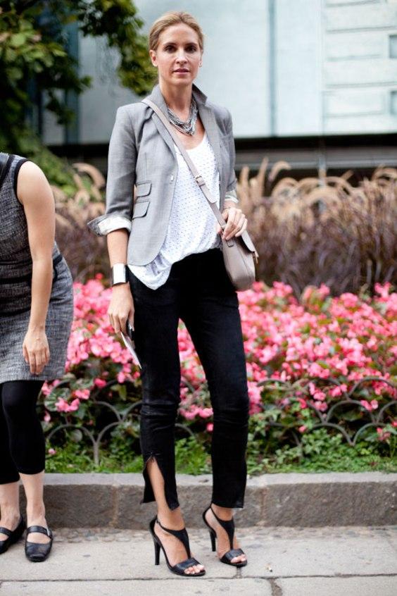 Street Style: Milán Fashion Week parte II.