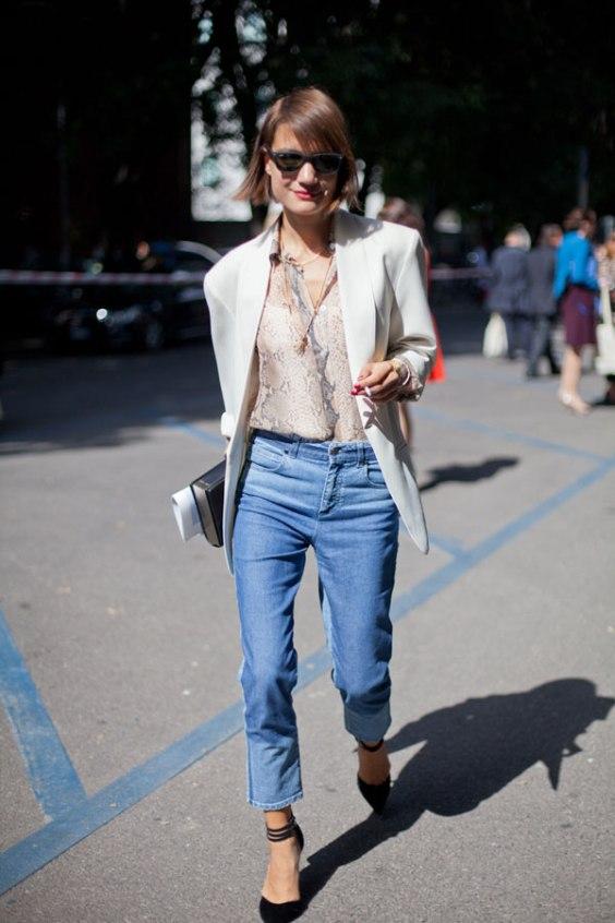 Street Style: Milán Fashion Week parte II.