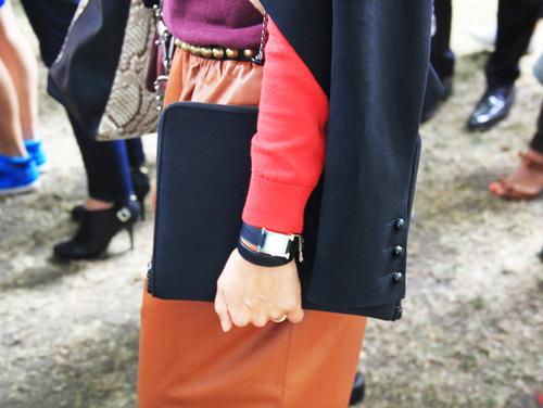 Street Style: London Fashion Week, parte II.