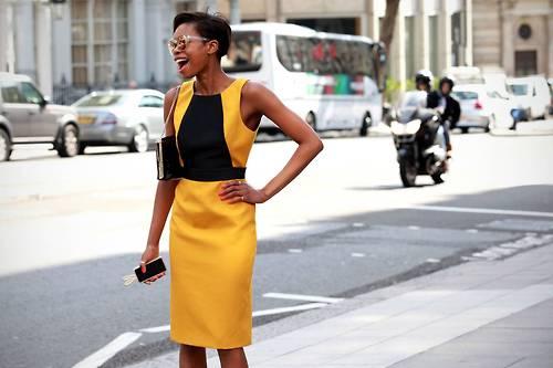 Street Style: London Fashion Week, parte II.