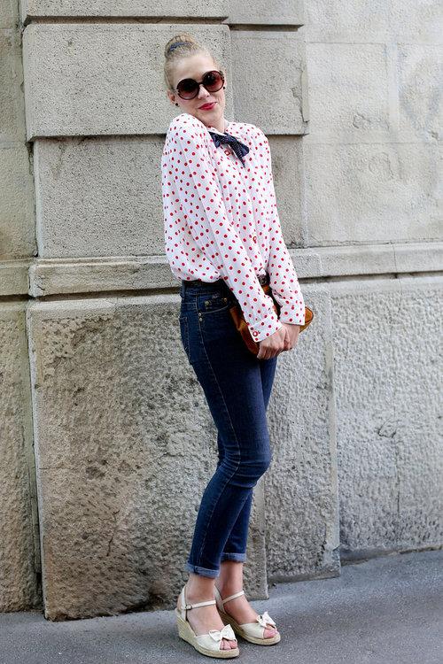 Street Style: Milán Fashion Week Parte I.