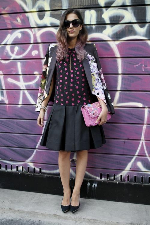 Street Style: Milán Fashion Week Parte I.