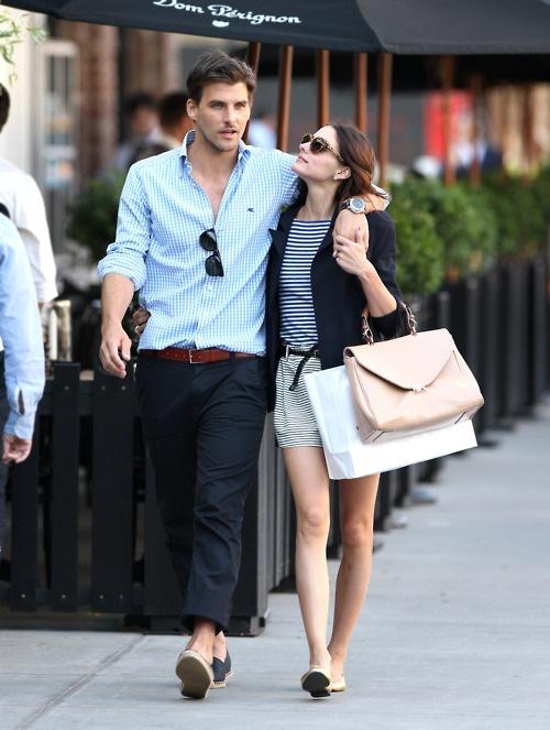 Street Chic: Olivia Palermo en NY.